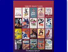 Tablet Screenshot of bss.bluesfr.net